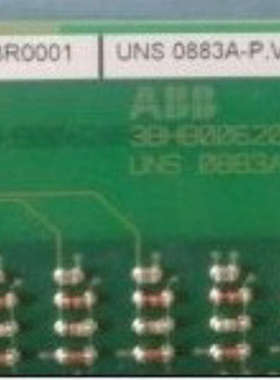 ABB()传感器UNS 0884a  Var.1  2000A其他传感器
