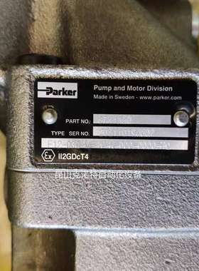 FV12-060-MF-IV-D-000-D-0-060/01派克parker定量马达3781478