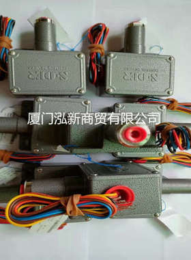 美国SOR索尔压力开关 BH-072014-072   BH-072009-072