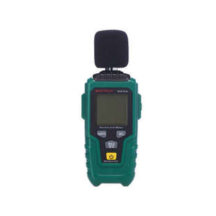 MASTECH华仪噪音计MS6702A数字声级计噪音仪声音器