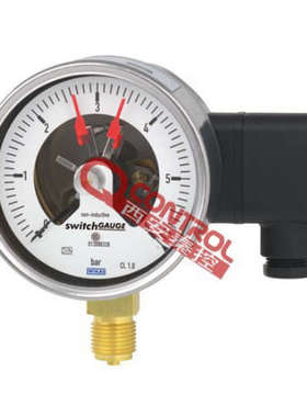 德国WIKA带开关量压力表 PGS21.100.212ZZPZ