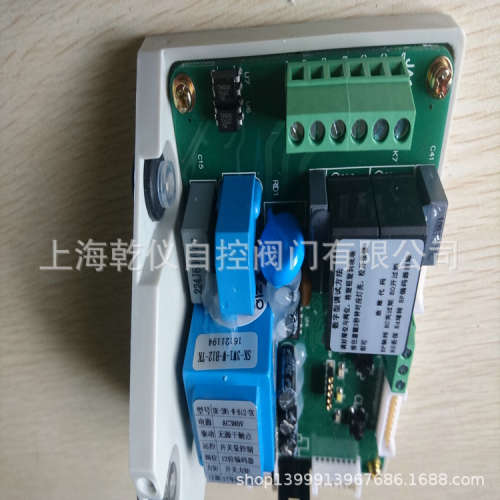 ST-2W1-W-B12-TK电动执行器控制模块 ST-2W1-W-D-TK-B