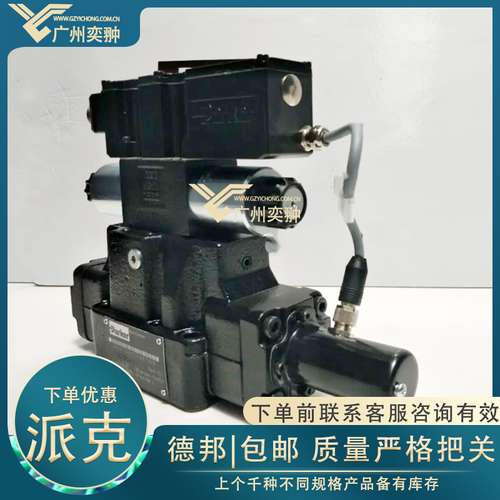 parker派克D111FBE01LC1NF00方向阀进口D11系列液压