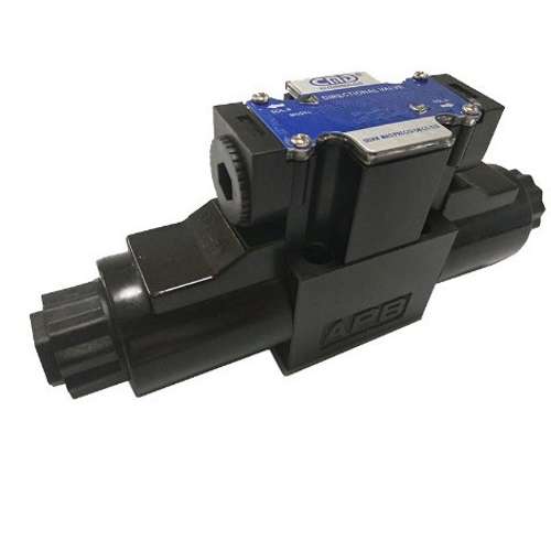 全新WA YCH SOLENOID  VALVES 液压电磁阀D5-02-2D2-D2