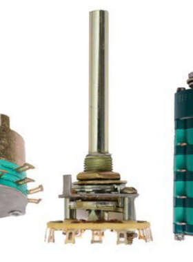 美国原装进口 Electroswitch 旋转开关8857DB 全型号 全系列