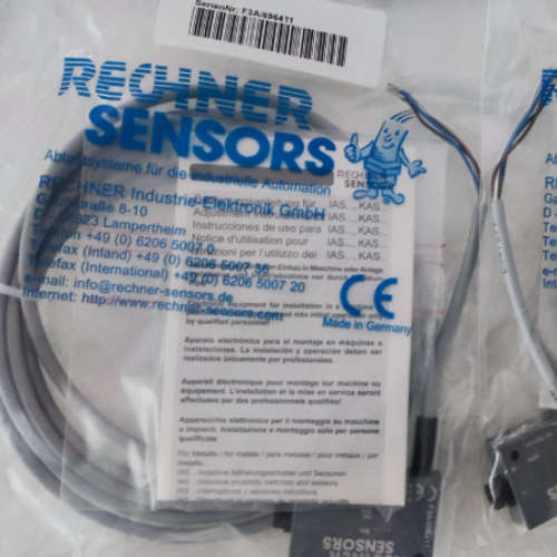 德国rechner  KA9143 KAS-70-39/23-S-D38-PTFE-Z05-1-Leak 徳崭