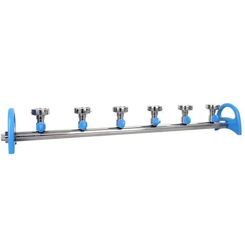 中国台湾洛科MultiVac 600-MB六孔不锈钢多连过滤座