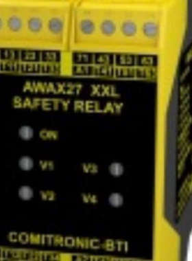 COMITRONIC-BTI继电器