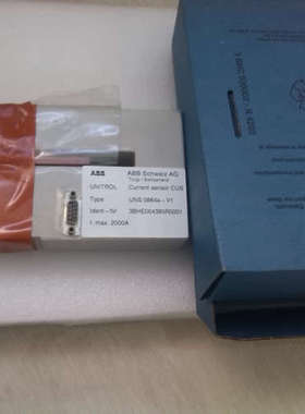 ABB(）供应电流传感器UNS0884A-PV1余款70%
