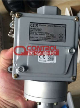 【秦控CCS】CCS压力开关选型604GZM2-7011 CCS不锈钢压力开关