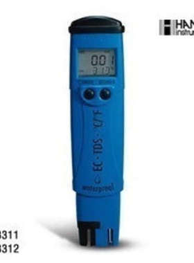 意大利哈纳HI98311防水笔式测定仪EC/TDS/温度低价包邮