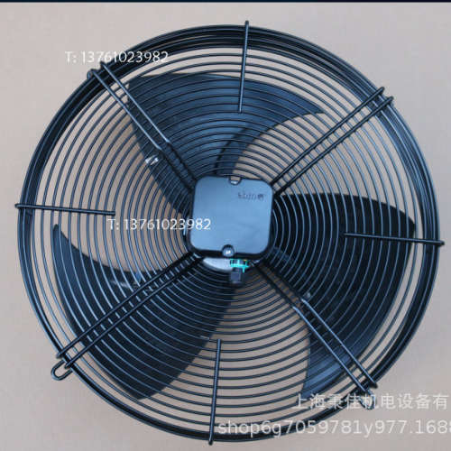 风机FB056-6EK.4I.V4P海洛斯空调风机