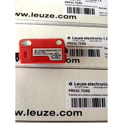 劳易测LEUZE光电开关PRK3B/6.42  PRK3C.T3/6G PRK3CL1.T3/2T