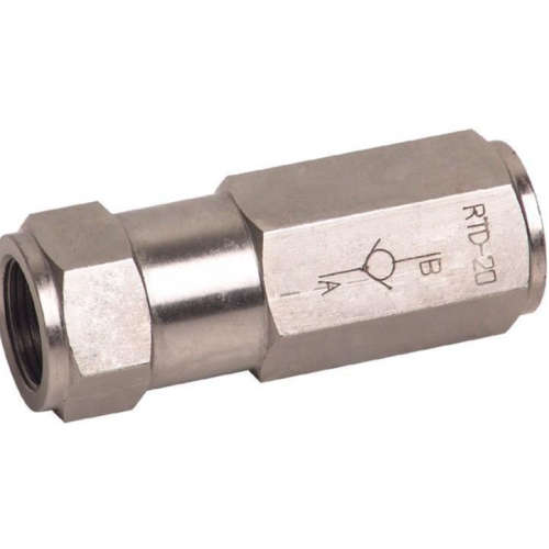 优势供应 OFFICINE MECCANICHE单向阀DOXA.L-A/10X25