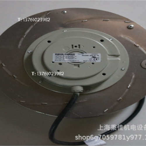 实力供应FN063-SDK.4I.V7P1精密空调风机