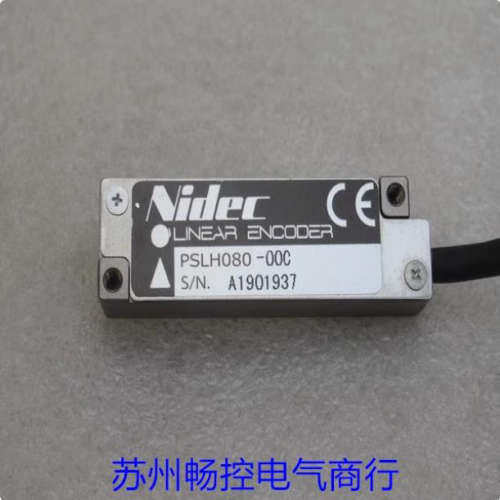 *现货销售*全新Nidec三协磁栅尺读数头 PSLH080-00C 现货