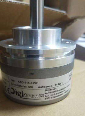 优势供应德国Digitronic编码器 原装进口 优惠