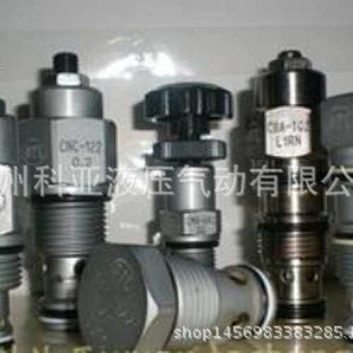 原装台湾DTL插装阀CBA-T02-L1RN CBA-T02-LIRN 欢迎询价