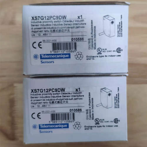 原装全新原厂现货接近开关 XS612B1NAL2 XS612B1PAL2 XS612B1MAL2