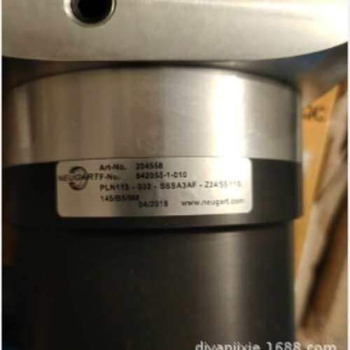 NEUGART精密行星减速机PLN115-032-SSSA3AF-Z24/55/110/145/B5/M8