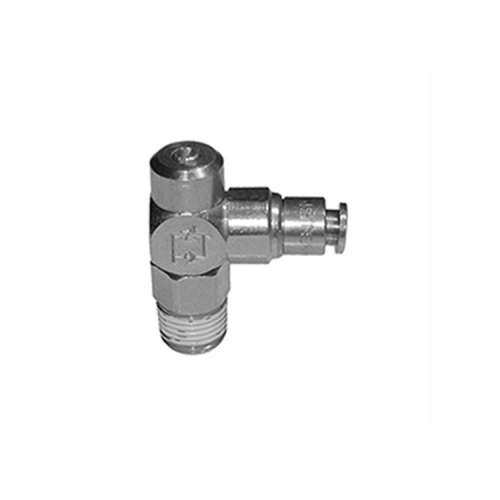 原装进口供应SISTEM流量调节器46-44-52 连接件 快插接头