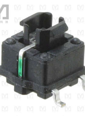 ITS23FV3SR【轻触开关】SWITCH TACTILE SPST-NO 0.05A 12V