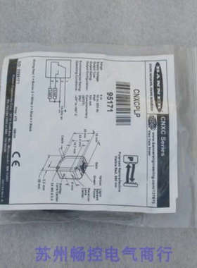 *现货销售*全新邦纳BANNER传感器CNXCPLP 现货95171