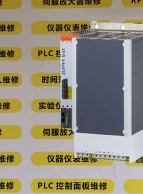 B&R贝加莱ACOPOS 1016电源伺服驱动模块8V1016.50-2快速维修