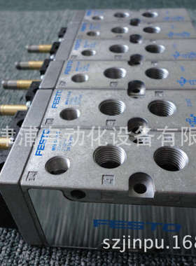 MFH-5-1/2-SFESTO老虎阀/二位五通阀MFH全系列供应/35547