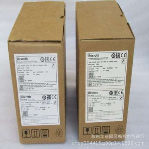全新Rexr0th变频器VFC5610-0K75-1P2-MNA-7P-NNNNN-NNNN 现货