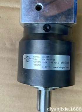 NEUGART精密行星减速机PLPE070-064-SSSA3AD-E14/30/50/70/B5/M5