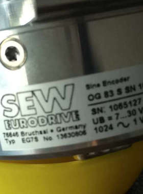 SEW(赛威）编码器OG72DN1024R现货OGS72DN1024R/ES1R/ES2R/ES1S