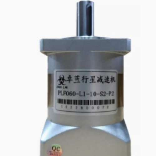 ZHUOLAN行星减速机电机马达PLF060-L1-7-S2-P2  ALF-090-5-K5-19