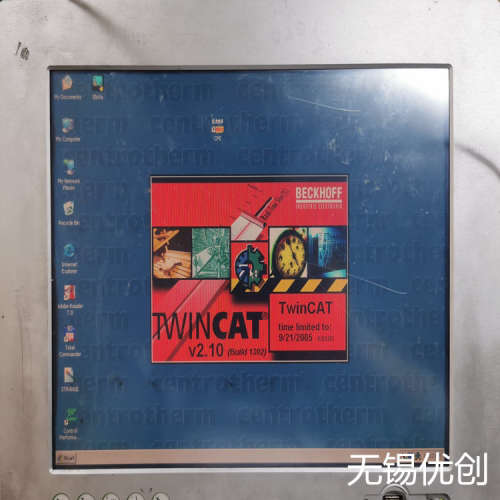 菲尼克斯工控机触摸屏 DVG-CPC5015 014-HW AF.02 维修