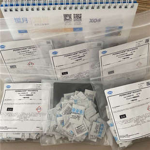 美国Hach哈希氨氮试剂货号2668000-CN 低量程0.01-0.5分析试剂