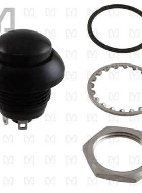 NP8E2D203QE【按钮开关】SWITCH PUSHBUTTON SPDT 5A 28V