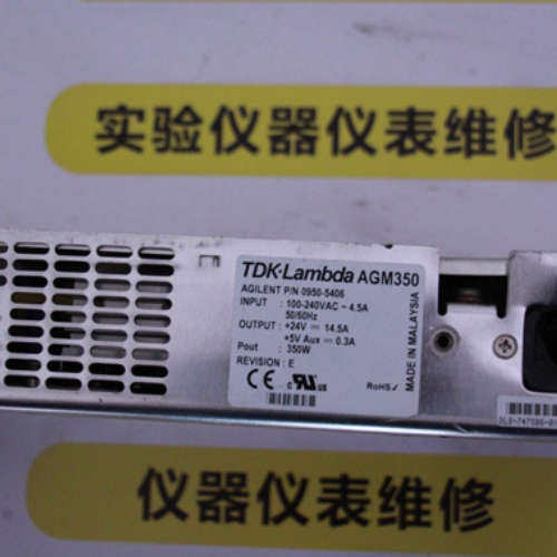 TDK-LAMBDA电源AGM350  0950-5406维修议价