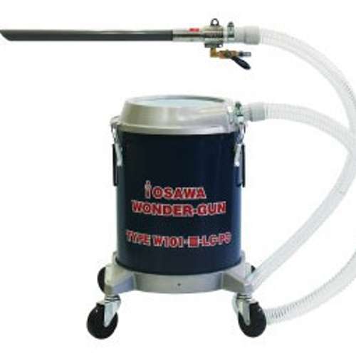 日本OSAWA大泽W101-3-LC-PC标准型气动吸尘枪