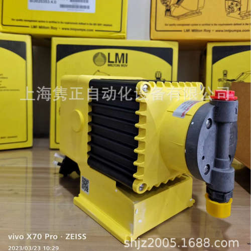 美国米顿罗计量泵B926-398SI米顿罗计量泵