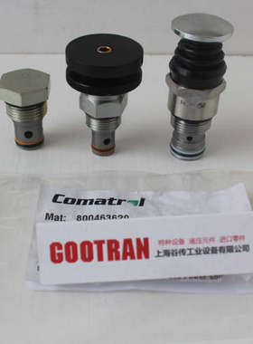 COMATROL 插装阀 手动式换向阀 CP620-1-B-0-20-2-DR 132147