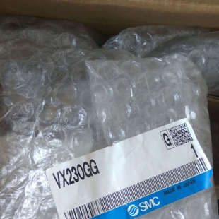 03A 5GD1 SMC原厂全新国外采购5个现货供应VX230GG VP542R