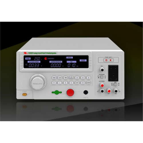 南京长盛CS5505F CS5510F CS5520F医用泄漏电流医用接地电阻