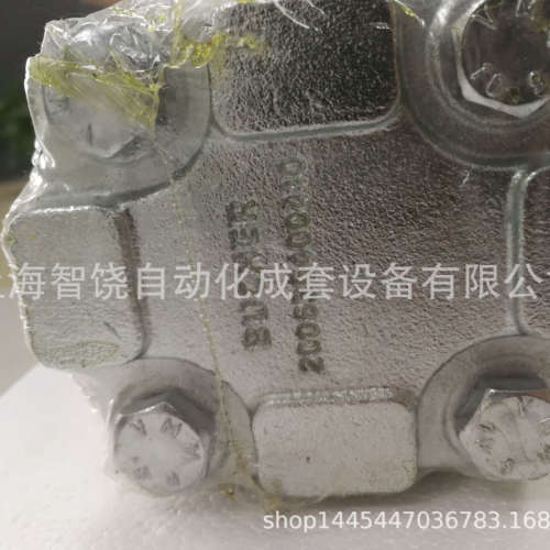 BUCHER布赫泵阀QX33-016/32-012RQX-DOUBLEPUMP