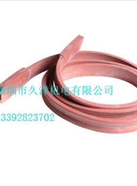 日本坂口電熱SCH23硅酮带式加热器