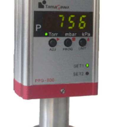 数显压阻真空计 型号:YG688-PPG800 库号：M66027