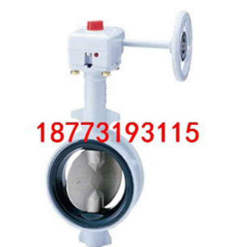 日本KITZ北泽手轮对夹式蝶阀G-16DJUE G-20DJUE