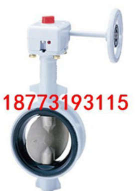 日本KITZ北泽手轮对夹式蝶阀G-16DJUE G-20DJUE