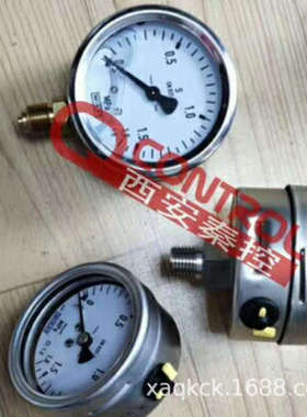 611.10.063 0 mbar-100 威卡压力表