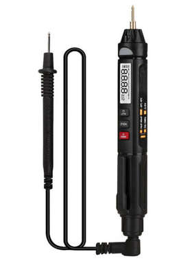 WinAPEX 118/8906/8908  智能彩屏测电笔万用表电容电压迷你易携