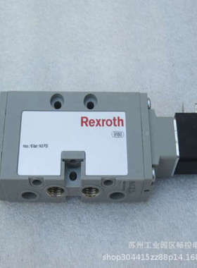 *现货销售*全新力士乐Rexroth电磁阀 0820023010 现货
